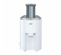 Braun J300 Juicer - White