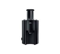BRAUN J300 MultiQuick 3 Centrifuge - Black - 2 speeds - 2L pulp tank - Rapid pressing system