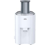 Braun J300WH Spin Juicer Extractor 800 Watt 2 Speeds - White