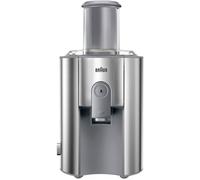 Braun J700 Multiquick 7 Steel & Grey Juicer