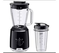 Braun JB 1051 PowerBlend 1 Jug Blender with Smoothie Bottle
