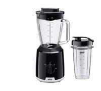 Braun JB1051 1.25 L Tabletop blender 600 W Black
