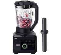 Braun JB9040BK Powerblend 9 Jug Blender - Black, Black