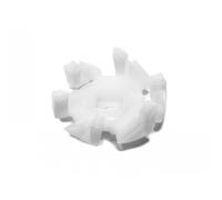 Braun Joint Pin Glass Bowl for Blender MX2000 MX2050 Jug Blender