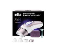 Braun Lumiere Pulsee Intelligent Skin i·Expert PL7431 Epilator, White
