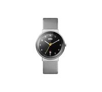Braun Unisex-Adult Watch, Analogue Classic Display and Strap BN0032BKSLMHG