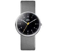 Braun Mens Classic Watch RRP £115. New and Boxed. 2 Year Warranty.