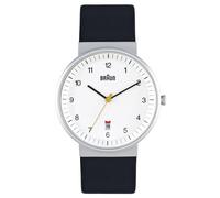 Braun Mens Classic Watch RRP £135. New and Boxed. 2 Year Warranty.