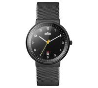 Mens Braun BN0032 Classic Watch BN0032BKBKMHG