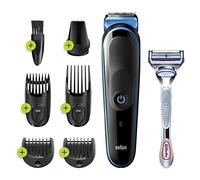 BRAUN Mgk3242 7 in 1 Hair & Beard Grooming Kit, 350 g