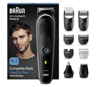 BRAUN MGK5410 and AIO5545