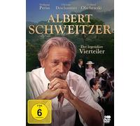 Braun, Michael - Albert Schweitzer - der Legendaere Ard-Vierteiler