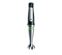 Braun MQ 7000X 0.6 L Immersion blender 1000 W Black, Satin steel