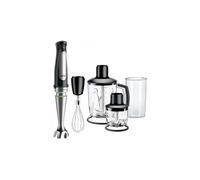 Braun MultiQuick 7 MQ 7045X 1.25 L Immersion blender 1000 W Black, Stainless steel