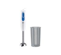 BRAUN MQ20.001M hand mixer - 600 W motor - 2 speeds - EasyTwist system