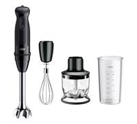 Braun MQ50202M hand blender set MultiQuick 5, black