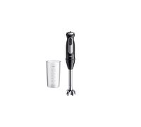 Braun MQ55001M MultiQuick 5 Hand Blender, 750W Motor, 2 Speeds, Drip System - Black