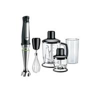 Braun MultiQuick 7 MQ 7045X 1.25 L Immersion blender 1000 W Black, Stainless steel