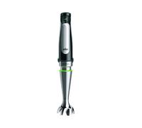 Braun 0X22111291 MQ 7087X Immersion Blender, Plastic, 1.2 liters, Black, Stainless Steel