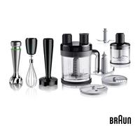 Braun MQ9187XLI MultiQuick 9 Hand Blender