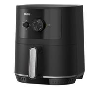 Braun Multi Fry 3 Single 4.3 L Stand-alone 1500 W Hot air fryer Black