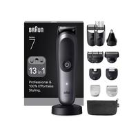 BRAUN Multi Groomer AIO7560 BlkSpcGry