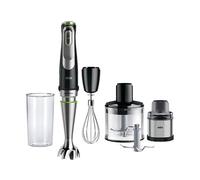 Braun Multi Quick 9 Hand blender 1200W Premium black Stainless steel MQ 9138XI