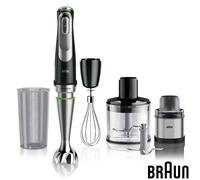 Braun MQ 9138XI MultiQuick 9 Hand Blender