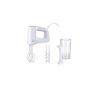 Braun MultiMix 3 - mixers (White, Plastic)