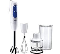Braun Multi Quick 3 Omlette Hand Blender Stick Whisker Smoothie Maker Egg Beater