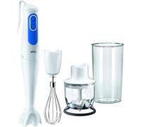 Braun Multi Quick 3 Omlette Hand Blender Stick Whisker Smoothie Maker Egg Beater