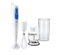 Braun Multi Quick 3 Omlette Hand Blender Stick Whisker Smoothie Maker Egg Beater