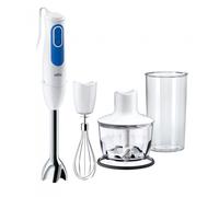Braun MQ 3025 Spaghetti 600 L Immersion blender 700 W Blue, White