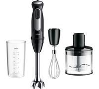 Braun MultiQuick 5 Hand Blender - Black, Black