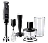 Braun Multiquick 5 Mq 5237 Bk Blender 0.5 L Immersion Blender Black 1000W