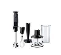 Braun Multiquick 5 Mq5237Bk Hand Blender, Mixer, Black