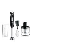 Braun MultiQuick 5 MQ55236M blender 0.6 L 1000 W Black