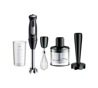 Braun MultiQuick 5 Pro 0.6 L Immersion blender 1000 W Black, Silver