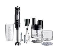 BRAUN MultiQuick 5 Pro MQ55755M Hand Blender - Black, Black