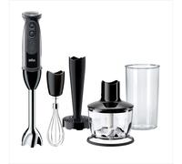 Braun Multiquick 5 Pro, Hand Blender , Beaker, Chopper, Whisk & Masher, MQ5237BK