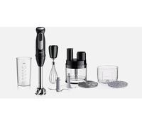 BRAUN MultiQuick 5 Pro MQ55755M Hand Blender - Black, Black