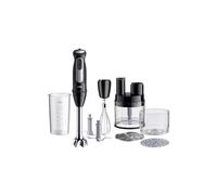 BRAUN MultiQuick 5 Pro MQ55755M Hand Blender - Black, Black