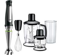 Braun MultiQuick 7 Hand Blender - Stainless Steel / Black, Stainless Steel