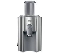 Braun Multiquick 7 juicer J 700 Centrifugal juicer 1000 W Stainless steel
