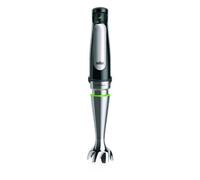 Braun MultiQuick 7 MQ 7045X 1.25 L Immersion blender 1000 W Black, Stainless steel