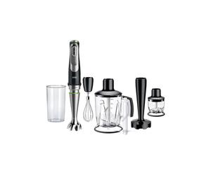 Braun MultiQuick 7 MQ9147X Hand Blender Set - Black, Stainless Steel