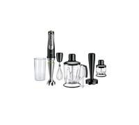 Braun MultiQuick 7 MQ9147X Hand Blender Set - Black, Stainless Steel