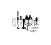 Braun MultiQuick 9 MQ 9187XLI 0.6 L Immersion blender 1200 W Black, Stainless
