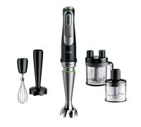 Braun MultiQuick 9 MQ 9195XLI 2 L Immersion blender 1200 W Black, Stainless