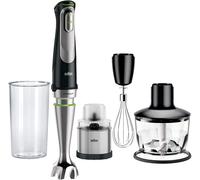 Braun MultiQuick 9 MQ9038X Hand Blende, Spice Grinder, Whisk & Accessories
